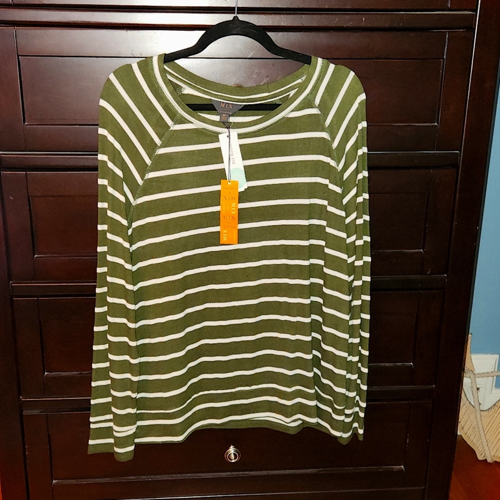 Mix by 41 Hawthorn - Stitch Fix XL